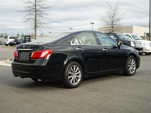 Lexus ES 350 2008 photo 2