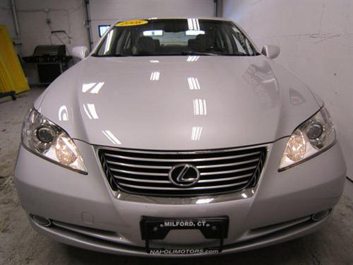 Lexus ES 350 2008 photo 1