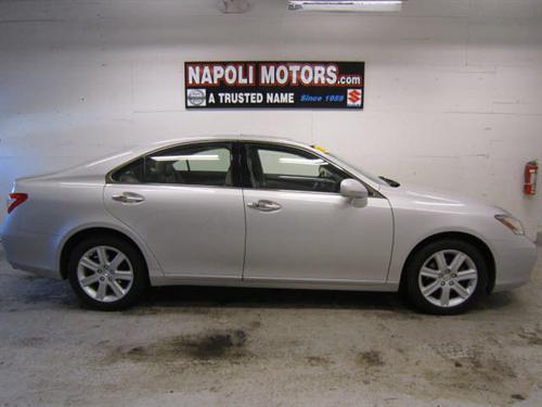 Lexus ES 350 2008 photo 2