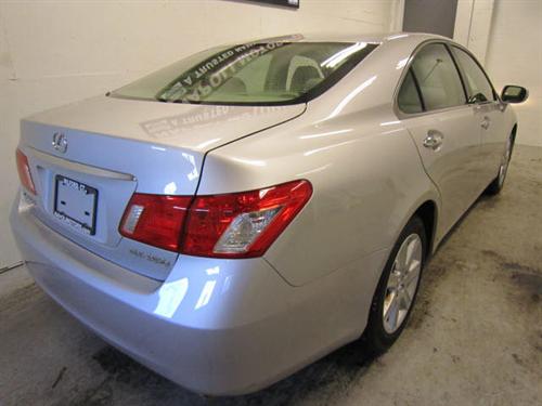 Lexus ES 350 2008 photo 3