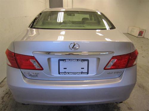 Lexus ES 350 2008 photo 4