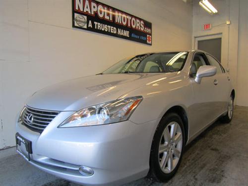 Lexus ES 350 2008 photo 5