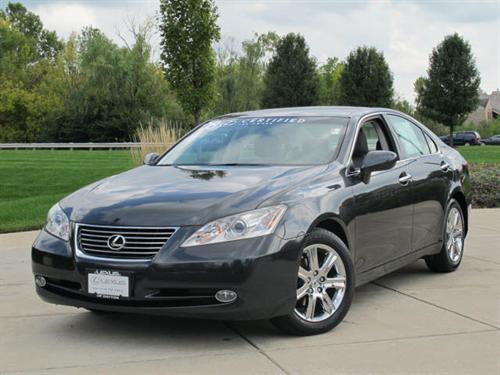 Lexus ES 350 GT Deluxe Coupe Other