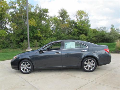 Lexus ES 350 2008 photo 1