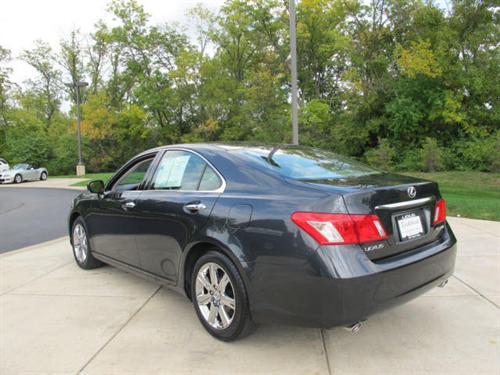 Lexus ES 350 2008 photo 2