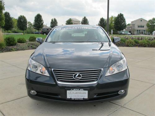 Lexus ES 350 2008 photo 3