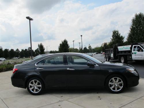 Lexus ES 350 2008 photo 4