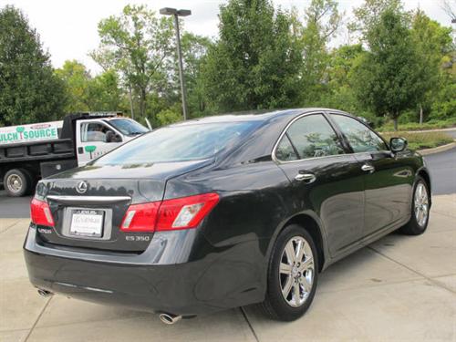 Lexus ES 350 2008 photo 5