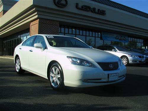 Lexus ES 350 2008 photo 1