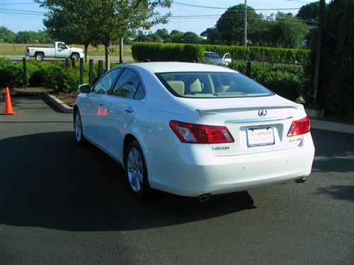 Lexus ES 350 2008 photo 3