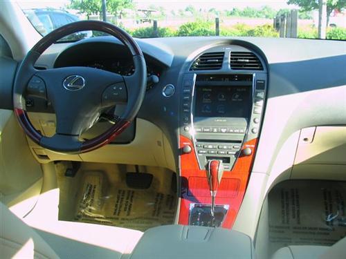 Lexus ES 350 2008 photo 4