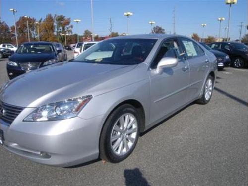 Lexus ES 350 2008 photo 1