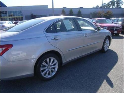 Lexus ES 350 2008 photo 3