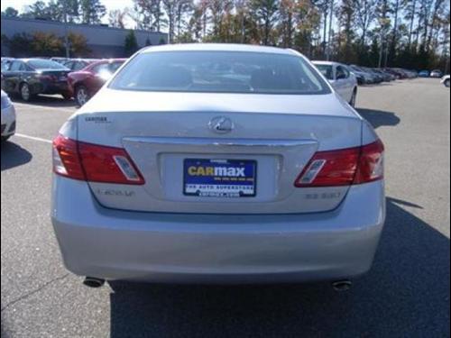 Lexus ES 350 2008 photo 4