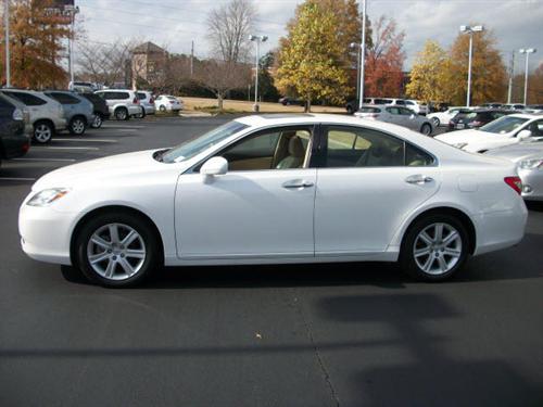 Lexus ES 350 2008 photo 1