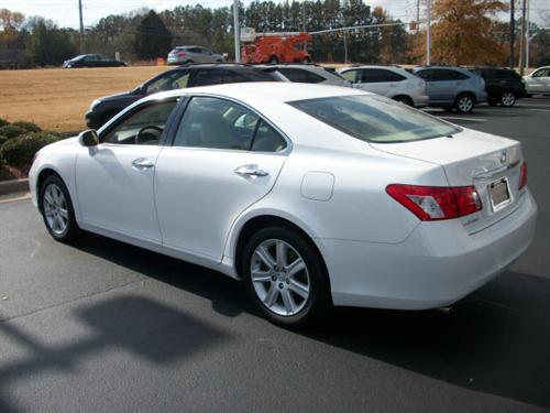 Lexus ES 350 2008 photo 2