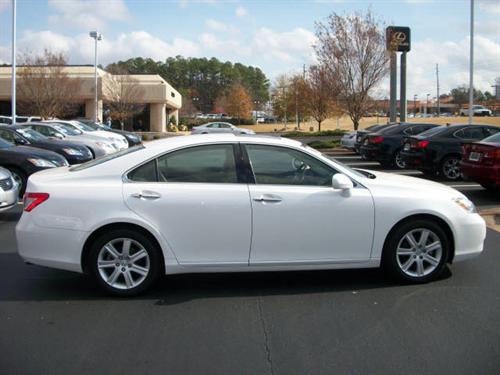 Lexus ES 350 2008 photo 3