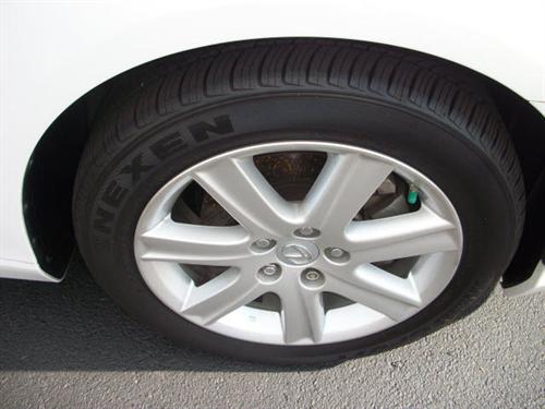 Lexus ES 350 2008 photo 4