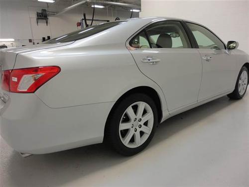 Lexus ES 350 2008 photo 1