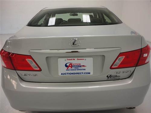 Lexus ES 350 2008 photo 3