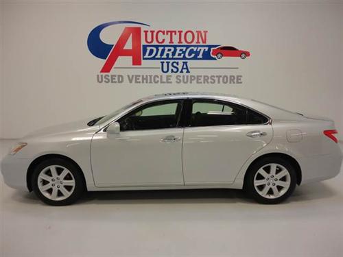 Lexus ES 350 2008 photo 4