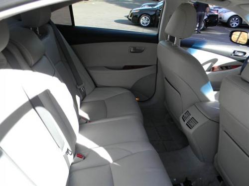 Lexus ES 350 2008 photo 1