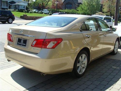 Lexus ES 350 2008 photo 1