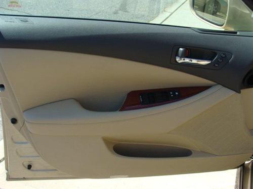 Lexus ES 350 2008 photo 2