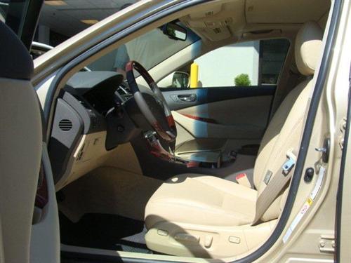 Lexus ES 350 2008 photo 3