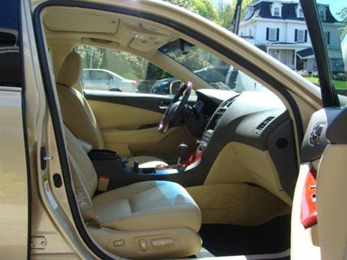 Lexus ES 350 2008 photo 4