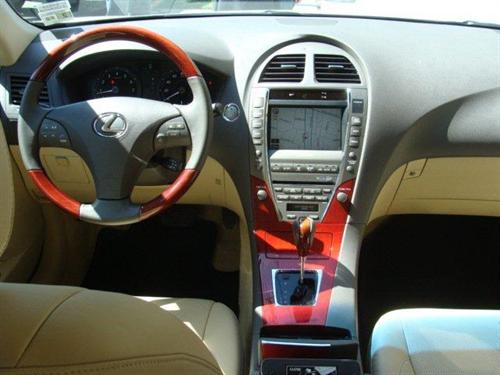 Lexus ES 350 2008 photo 5