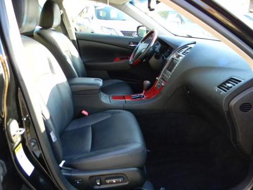 Lexus ES 350 2008 photo 2