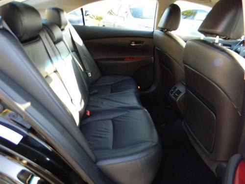 Lexus ES 350 2008 photo 3