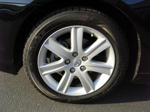 Lexus ES 350 2008 photo 5