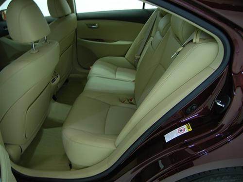 Lexus ES 350 SE Sedan Other