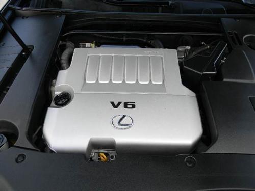 Lexus ES 350 2008 photo 1