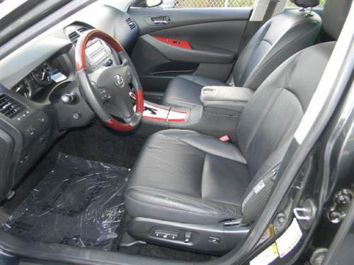 Lexus ES 350 2008 photo 2