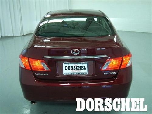 Lexus ES 350 2008 photo 1