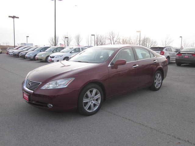 Lexus ES 350 Unknown Sedan
