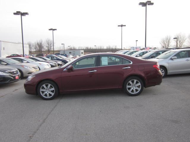 Lexus ES 350 2008 photo 1