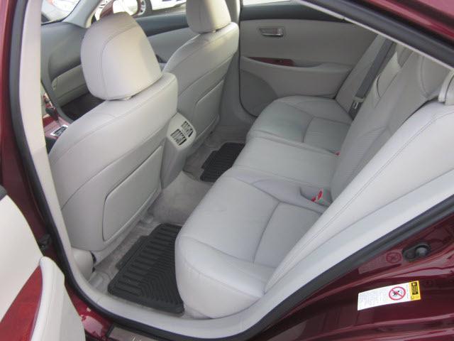 Lexus ES 350 2008 photo 2