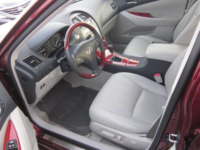 Lexus ES 350 2008 photo 3