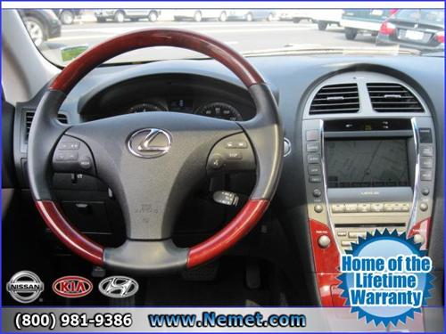 Lexus ES 350 2008 photo 1