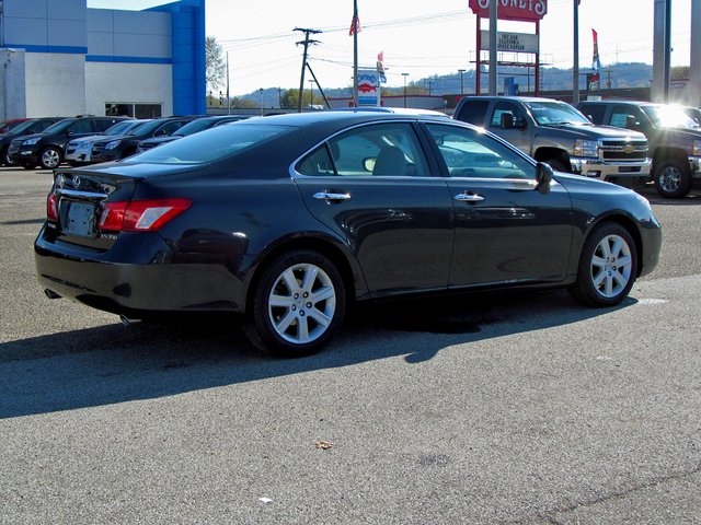 Lexus ES 350 2008 photo 1