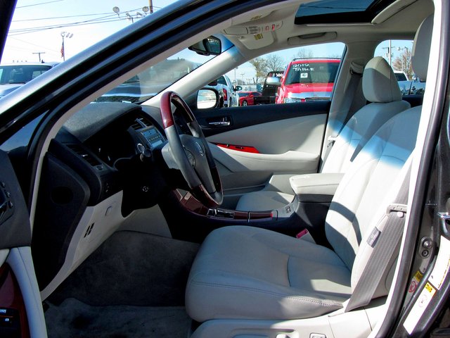 Lexus ES 350 2008 photo 3