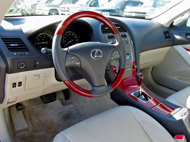Lexus ES 350 2008 photo 4