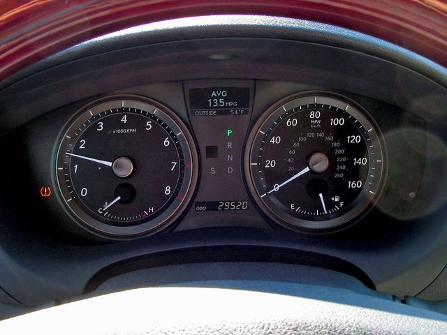 Lexus ES 350 2008 photo 5