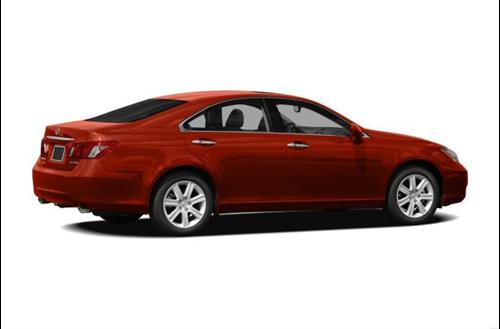 Lexus ES 350 2008 photo 1