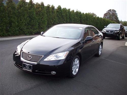 Lexus ES 350 2008 photo 1
