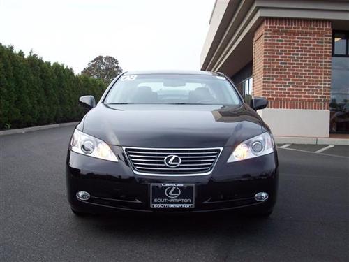 Lexus ES 350 2008 photo 3